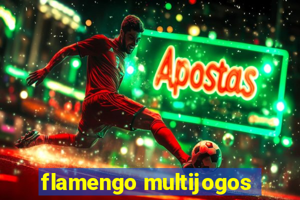 flamengo multijogos